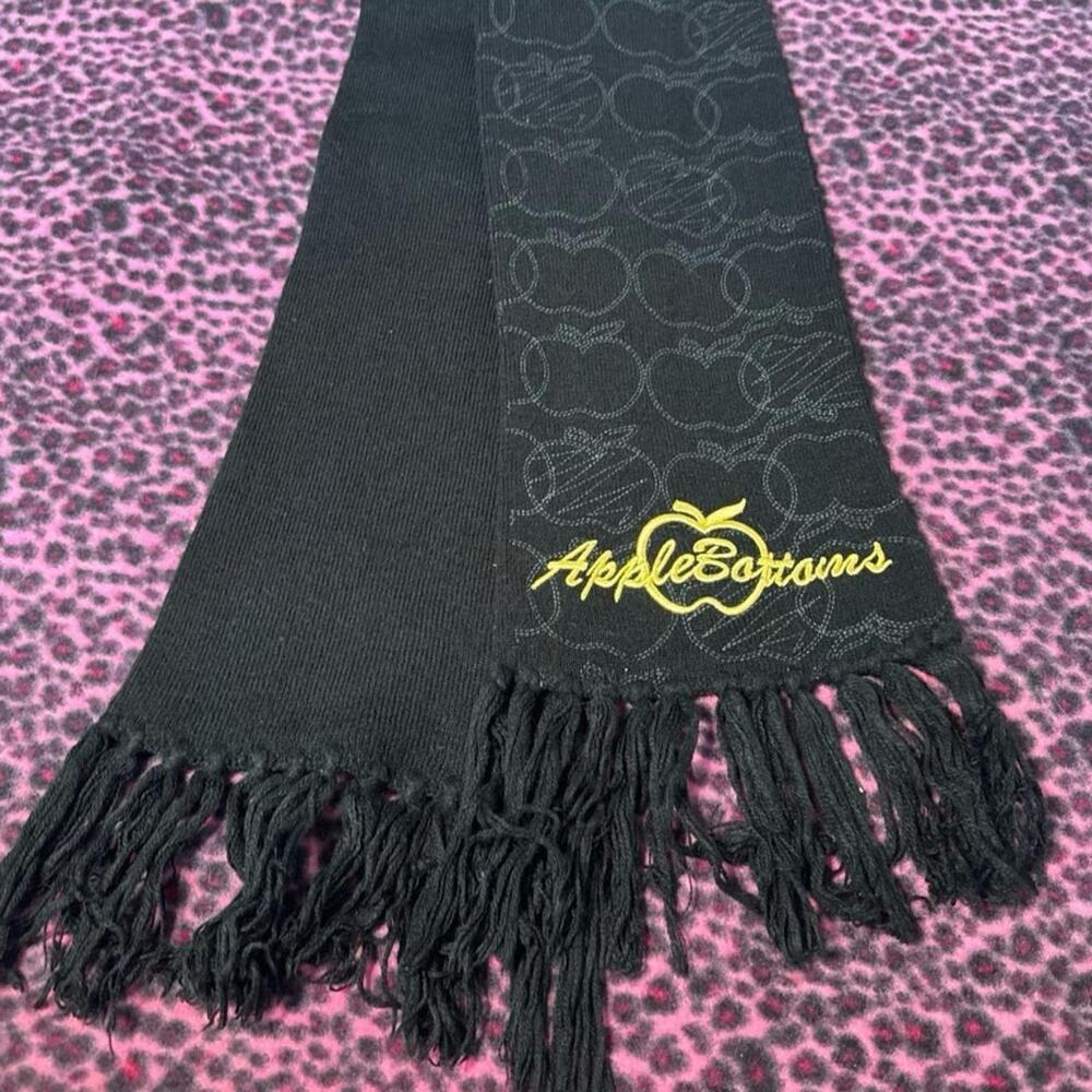 Apple Bottoms Vintage Scarf